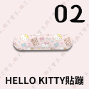 【康膚寶 OK貼繃】繃帶 ok蹦 卡通圖案ok繃 庫洛米 大耳狗 三麗鷗 HELLO KITTY MELODY 美樂蒂-規格圖11