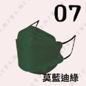 【令和 4D立體成人醫用口罩】醫療口罩 醫用 魚口口罩 成人 台灣製造 KF94 立體 橘 粉 藍 奶茶 黑 紫-規格圖9