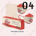【保盾 4D立體成人醫用口罩】醫療口罩 醫用 魚口口罩 成人 台灣製造 KF94 雙鋼印 卡娜赫拉的小動物 新年 過年-規格圖7