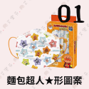 【康丞 平面幼幼醫用口罩】醫療口罩 醫用 平面口罩 幼幼 台灣製造 雙鋼印 人氣 ANPANMAN 麵包超人-規格圖4