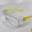 【防疫透明護目鏡】台灣製造 MIT 護目眼鏡 防護眼鏡 防塵護目鏡 護目鏡 防疫眼鏡 抗霧 防飛沫 透明-規格圖2
