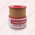 【旭昇 德國防水透氣膠帶】  Leukoplast 抗水 防水 膠帶 膠布 布膠 抗水透氣醫用膠帶 必史恩醫療用膠帶-規格圖1