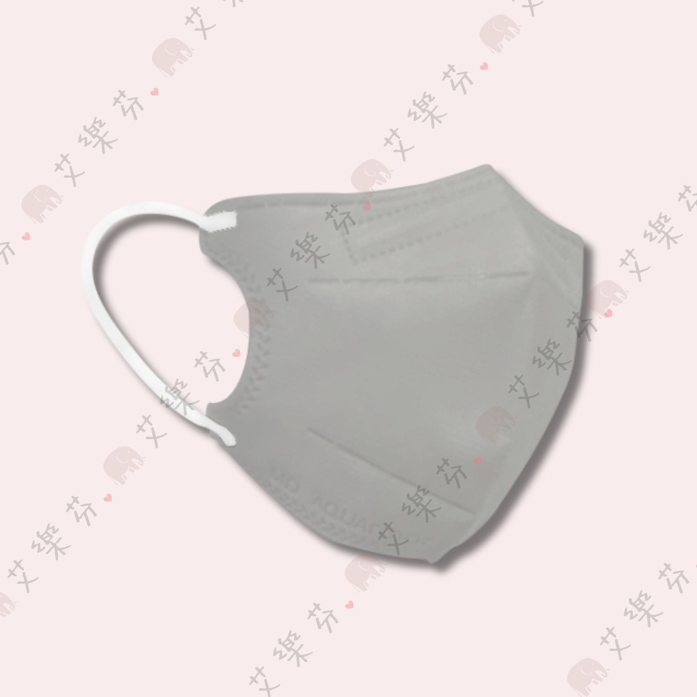 【凱上 3D立體兒童醫用口罩】醫療口罩 醫用 立體口罩 兒童 台灣製造 圖案 塗鴉板 彩虹獨角獸 噗噗車 恐龍派對-規格圖11