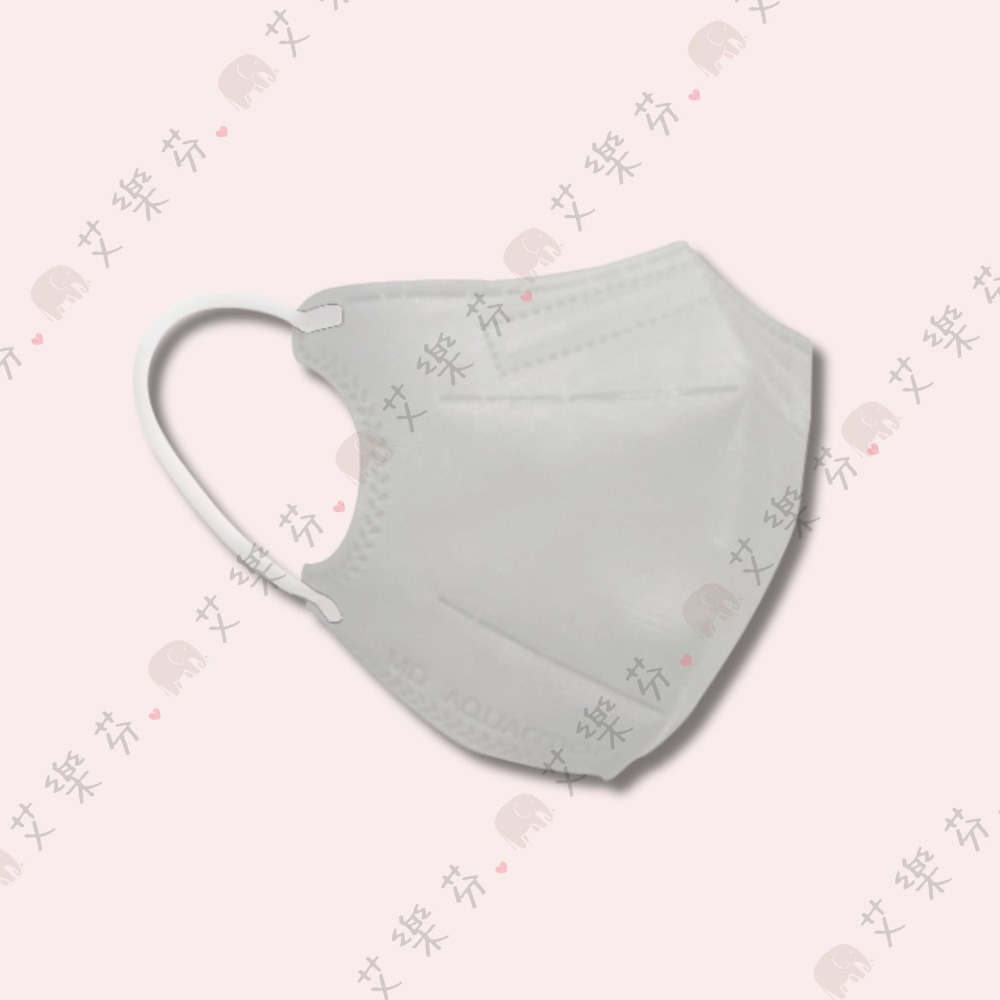 【凱上 3D立體兒童醫用口罩】醫療口罩 醫用 立體口罩 兒童 台灣製造 圖案 塗鴉板 彩虹獨角獸 噗噗車 恐龍派對-規格圖11