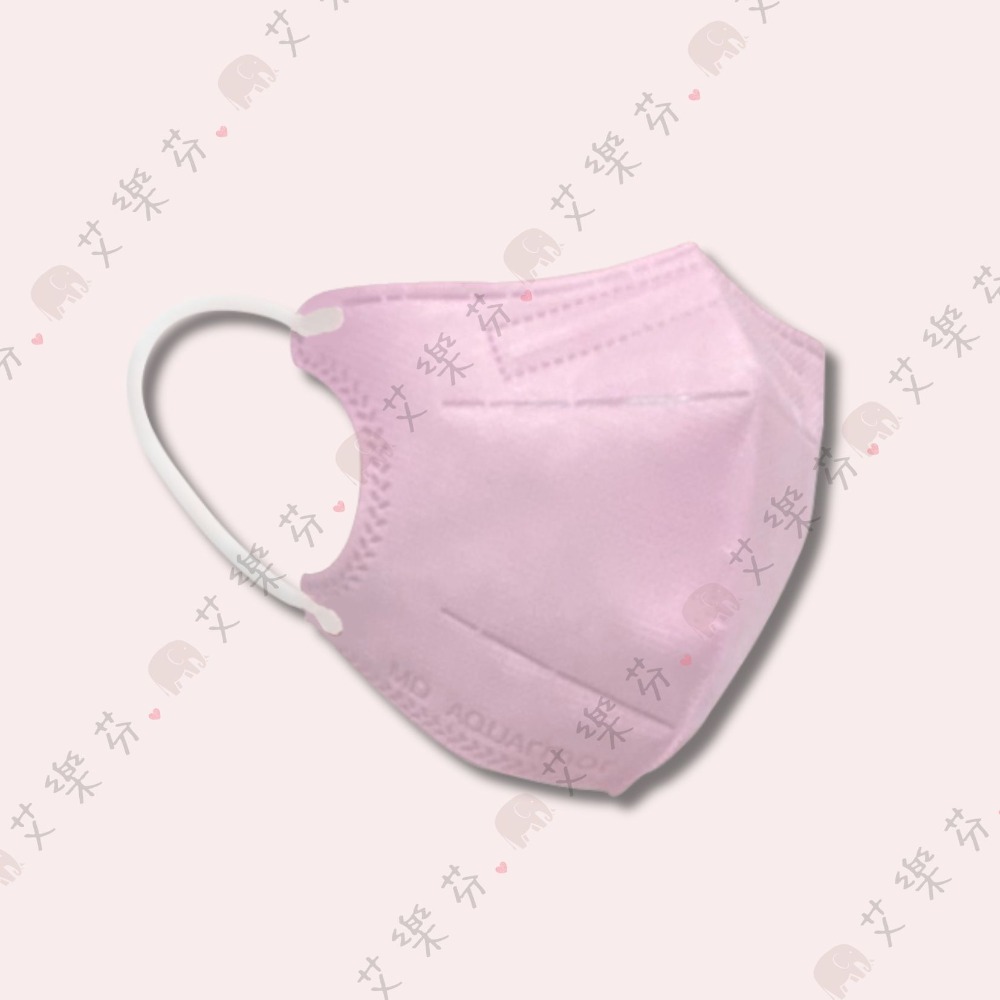 【凱上 3D立體兒童醫用口罩】醫療口罩 醫用 立體口罩 兒童 台灣製造 圖案 塗鴉板 彩虹獨角獸 噗噗車 恐龍派對-規格圖11