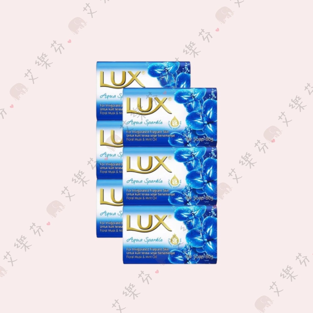 【麗仕 香氛皂】 洗手 8g 短效 即期品 產地印尼 LUX香皂 6入裝 添加 精油 優惠 促銷-規格圖3