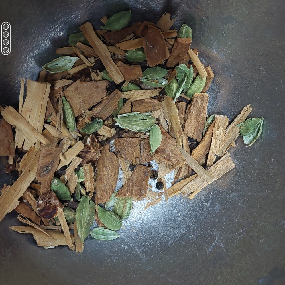 印度香料奶茶 masala tea  瑪薩拉茶  粉狀純香料 50G 100G 本賣場滿200元才出貨  不含運費-細節圖2