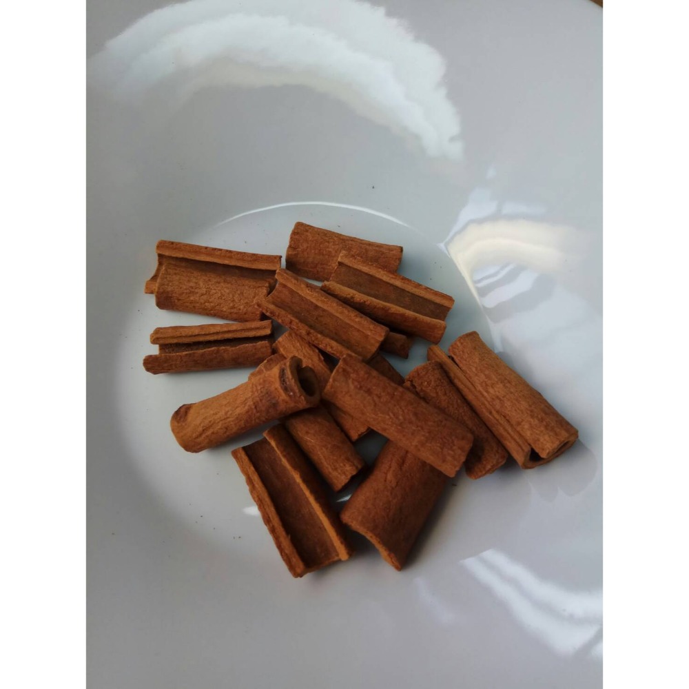 ~香料櫥櫃~肉桂   香氣醇厚(含豐富肉桂精油) 200g   純肉桂粉 200g 香料未滿200元不出貨-規格圖1
