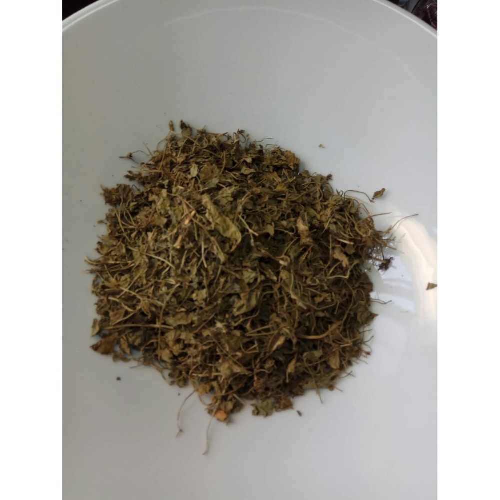 {香料櫥櫃} 乾燥葫蘆巴葉(Fenugreek leaf)印度進口 100G坐月子燉雞湯美味  香料未滿200元不出貨-規格圖1