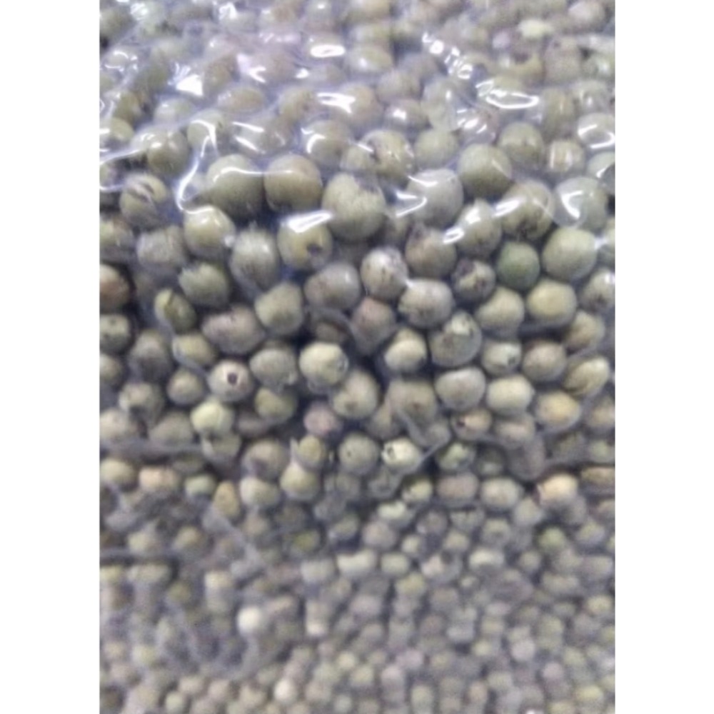 香料櫥櫃~綠胡椒粒 產地:印度 50g   沒有雜味 本賣場滿200元才出貨(不含運費) 吉海辛香料-規格圖1