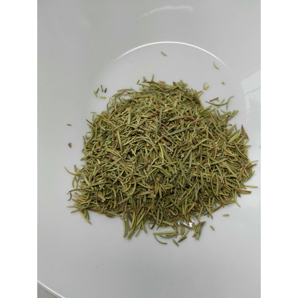 ~香料櫥櫃~ 迷迭香   100G 元   本賣場滿200元才出貨喔 吉海辛香料-規格圖1