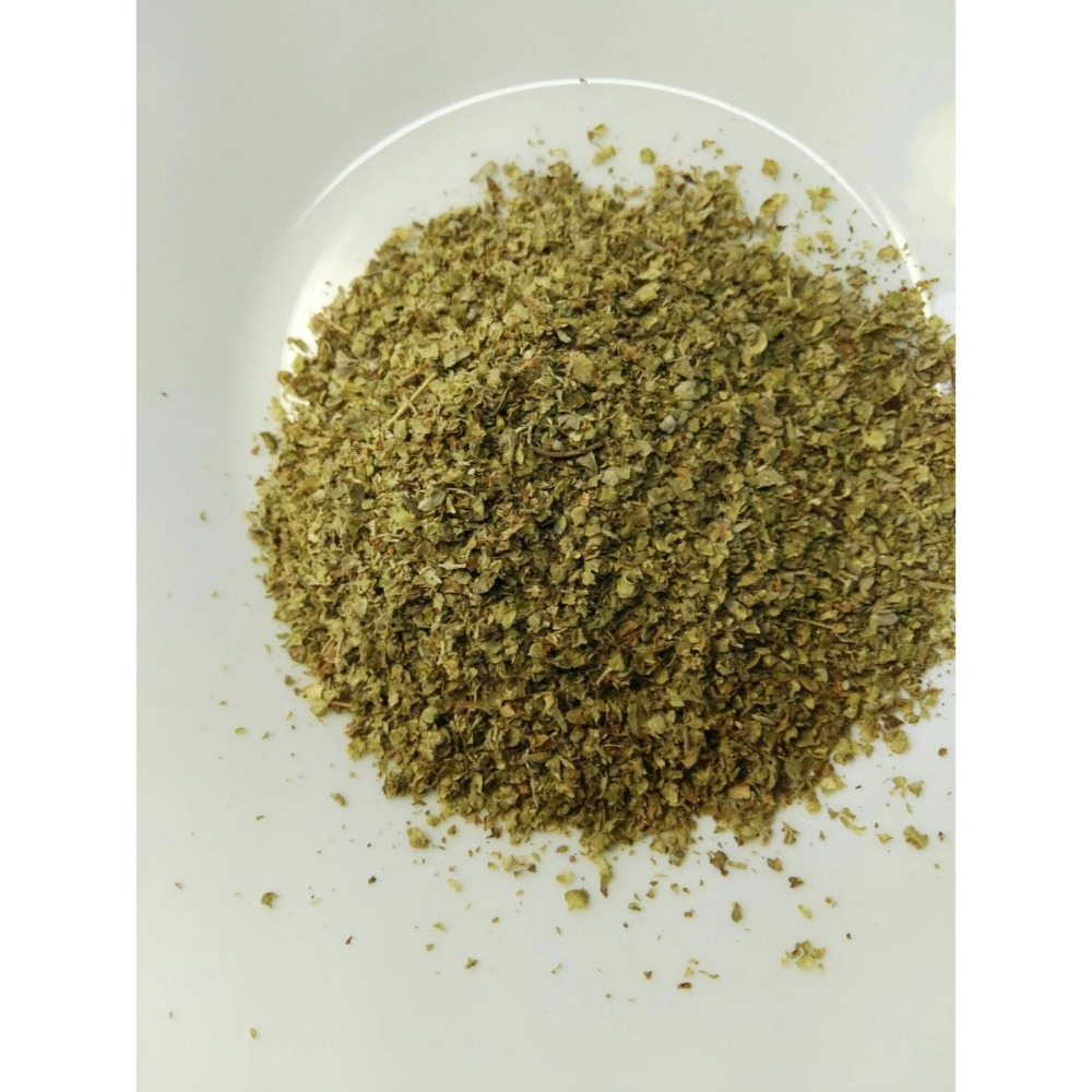 ~香料櫥櫃~ 奧勒岡(純素) 可沖泡俄勒岡茶 100G    披薩草、牛至草可用於披薩 燒烤食物 海鮮及燉肉 吉海辛香料-規格圖1