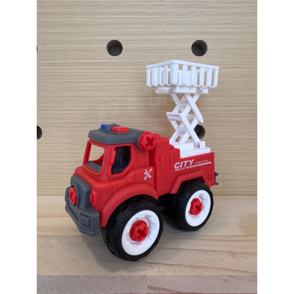 城市工程救援車組｜兩台99元-細節圖5