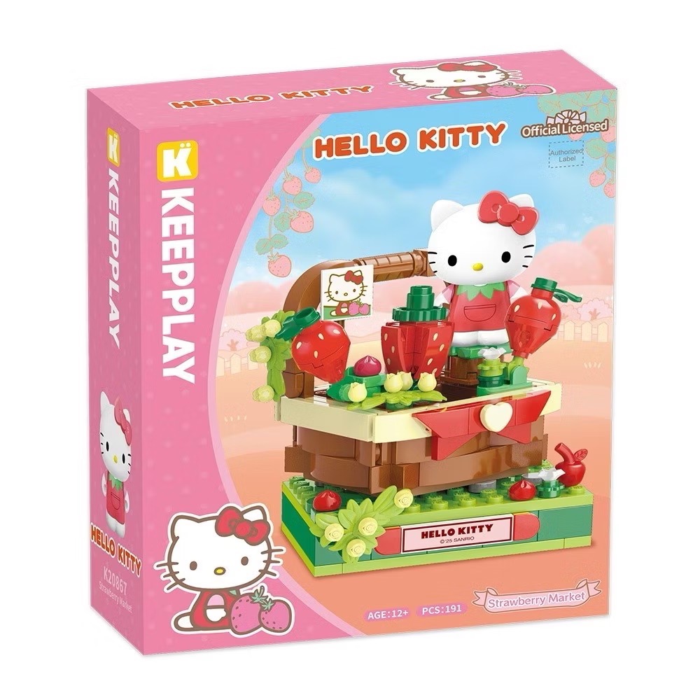 三麗鷗積木組-草莓季-規格圖3