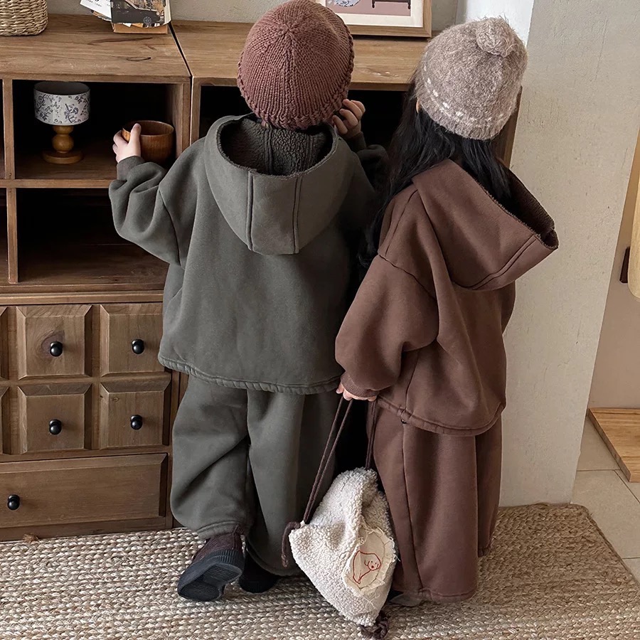 兄弟姐妹裝-森系套裝-細節圖2