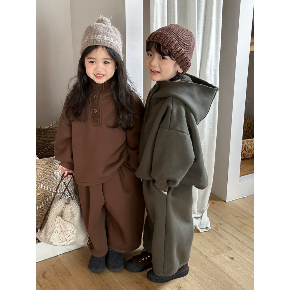 兄弟姐妹裝-森系套裝-細節圖3