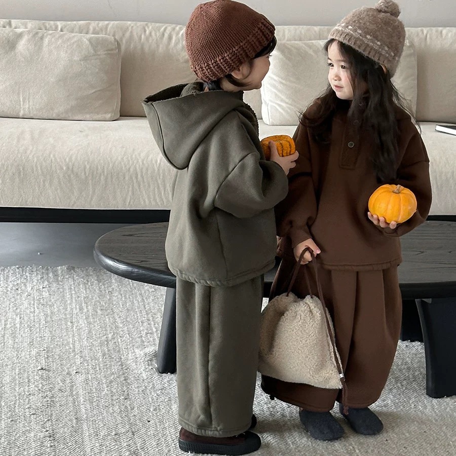 兄弟姐妹裝-森系套裝-細節圖4