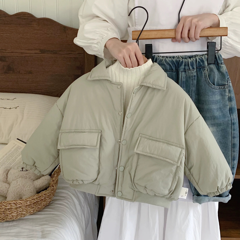 男寶系列-飛行夾克外套-細節圖3