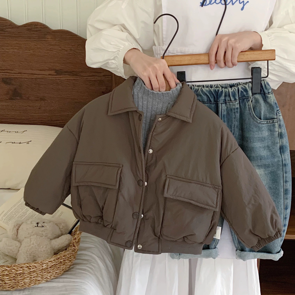 男寶系列-飛行夾克外套-細節圖4