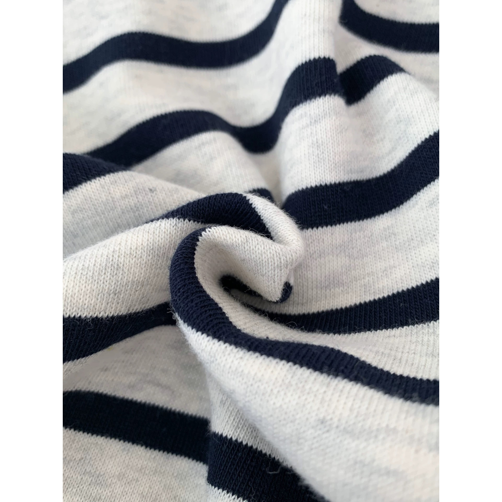 男寶系列-休閒條紋連帽上衣-細節圖5