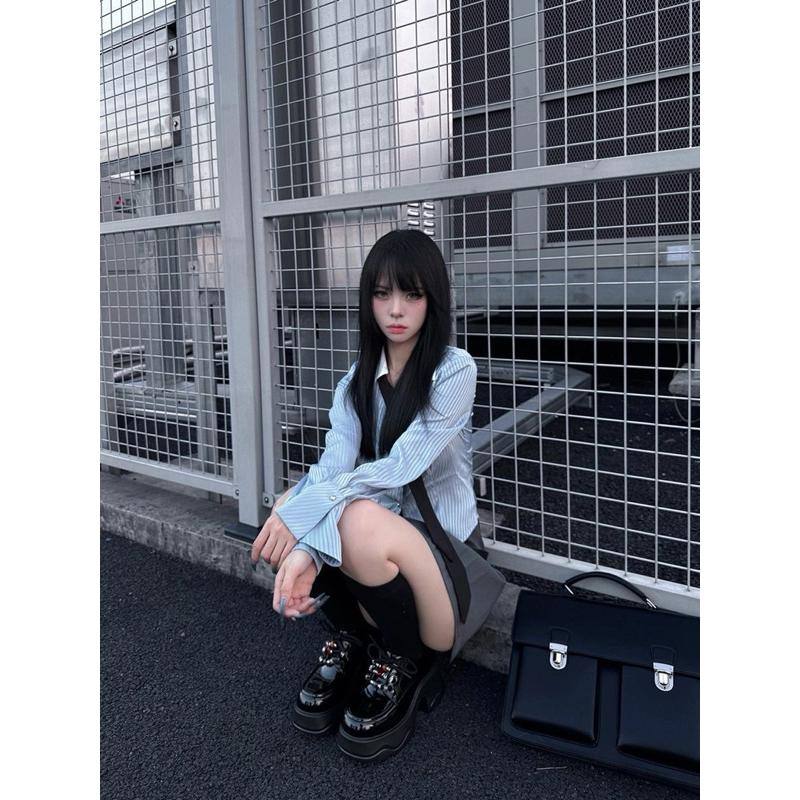 𝑩𝑶𝑾𝑨˚✿˖ 選品｜𝑲𝑹韓系情侶裝💫-細節圖2