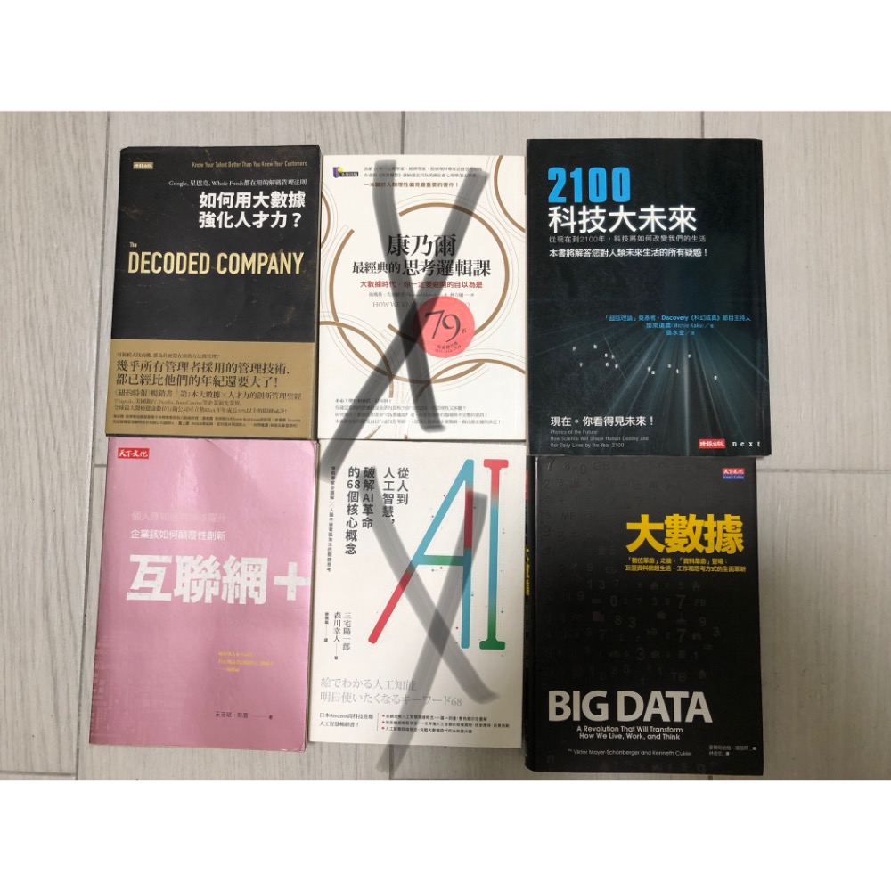 （50-150元）5G時代、A到A+、執行力、、大數據強化人力、大數據、互聯網-細節圖3