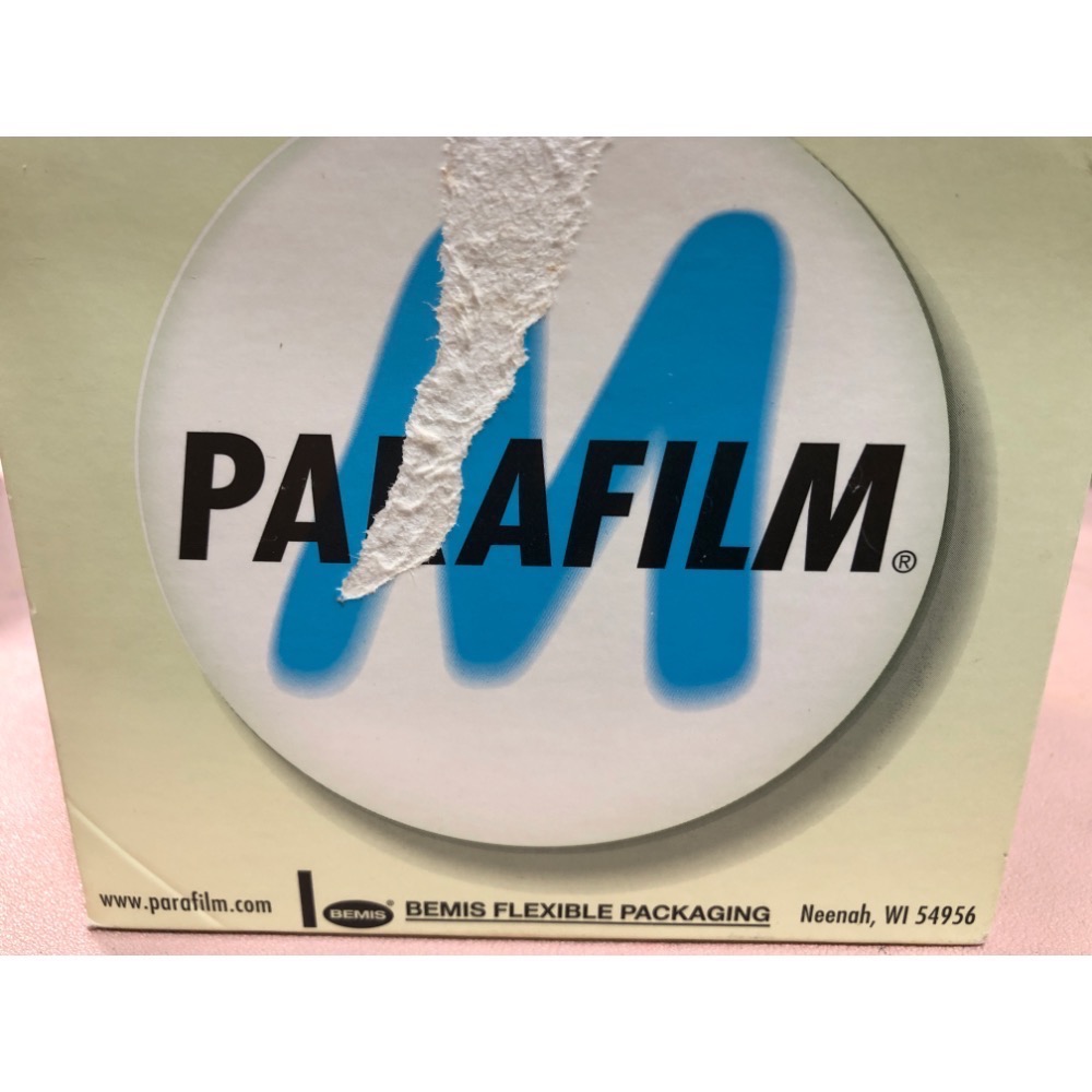ParaFilm膠膜（用來封高粱酒）-細節圖3