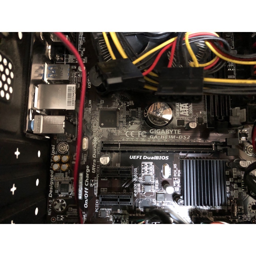 記憶體 cpu主機板硬碟電源機殼光碟機-細節圖3