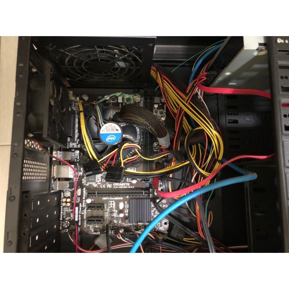 記憶體 cpu主機板硬碟電源機殼光碟機-細節圖2