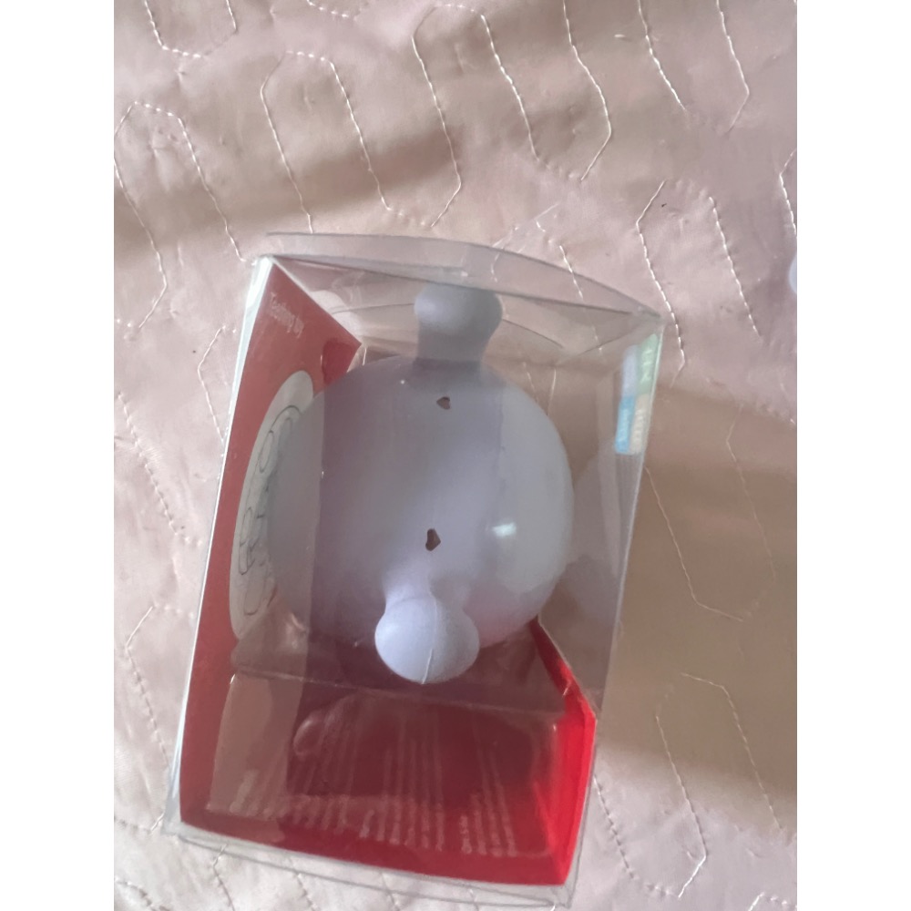 全新蘑菇固齒器-細節圖2