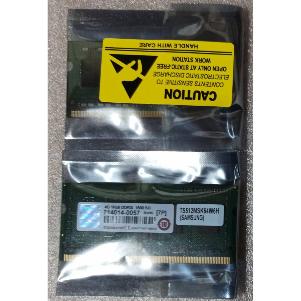 終身保固 創見  DDR3 DDR3L 1600 4GB 4G 記憶體 1.35V 1.5V-細節圖2