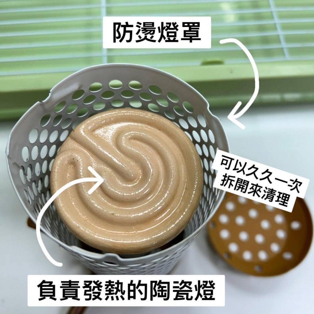 🦜擇木鸚鵡｜Ms.PET 小寵保溫燈組｜冬季必備/寒流聖品/保暖品-細節圖4