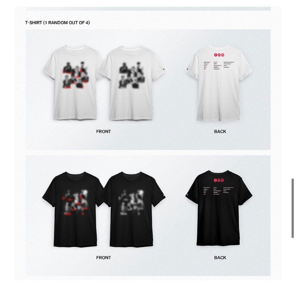 防彈少年團 BTS (限量版)第五張正規專輯「ARIRANG(T-shirt CD Box Set)」-細節圖5