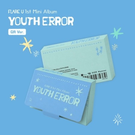 FLARE U 第一張迷你專輯YOUTH ERROR-細節圖2