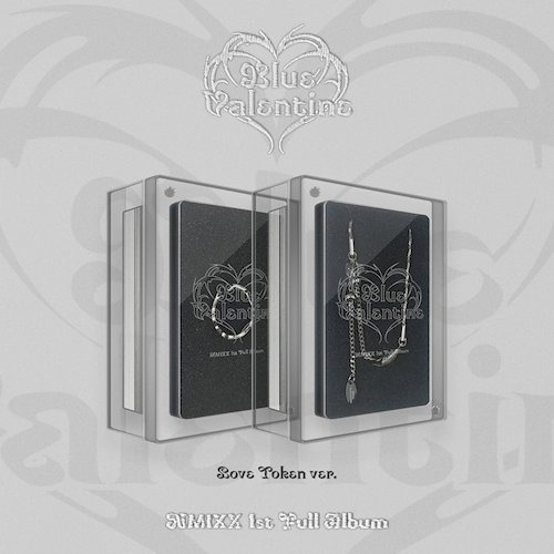 NMIXX 第一張正規專輯「BLUE VALENTINE」-規格圖2