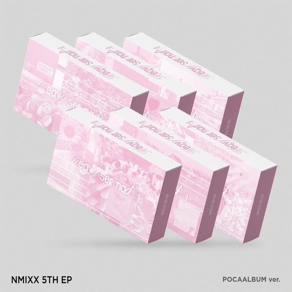 NMIXX 第五張迷你專輯「Heavy Serenade」-細節圖2