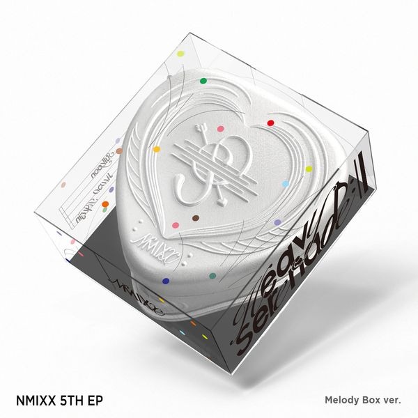 NMIXX 第五張迷你專輯「Heavy Serenade」-細節圖3