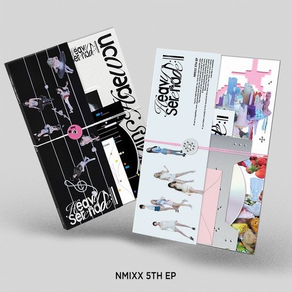NMIXX 第五張迷你專輯「Heavy Serenade」-規格圖3