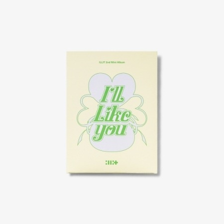 ILLIT 第二張迷你專輯「I`LL LIKE YOU」-細節圖3