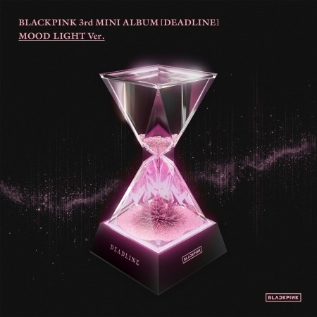 BLACKPINK 第三張迷你專輯「DEADLINE」-規格圖2