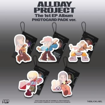 ALLDAY PROJECT 第一張迷你專輯ALLDAY PROJECT-規格圖1