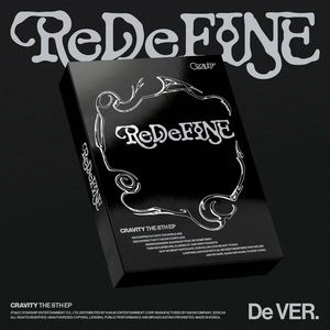 CRAVITY 第八張迷你專輯ReDeFINE-細節圖3