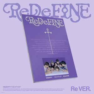 CRAVITY 第八張迷你專輯ReDeFINE-規格圖4