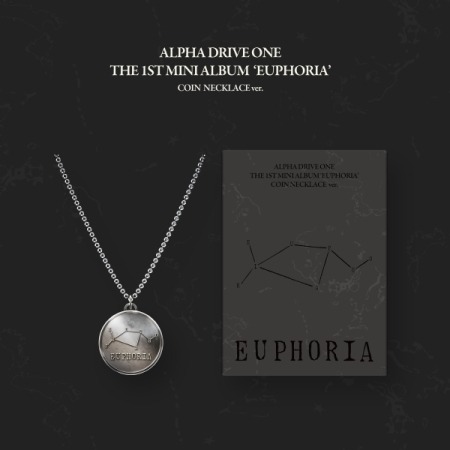 ALPHA DRIVE ONE(ALD1) 第一張迷你專輯EUPHORIA-規格圖4