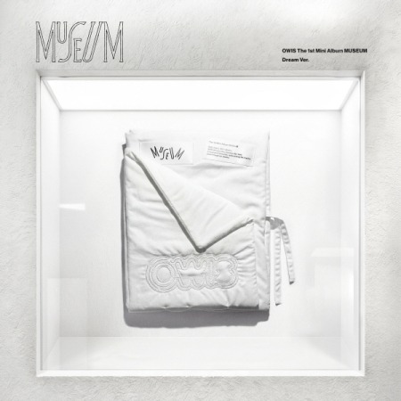 OWIS 第一張迷你專輯「MUSEUM」(韓國進口版)-規格圖2