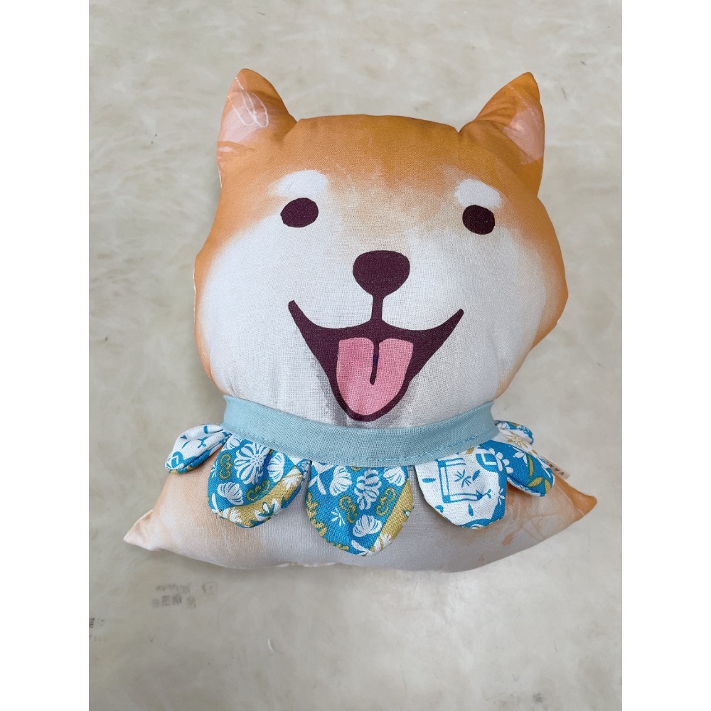 「寵物花朵領巾」-規格圖5