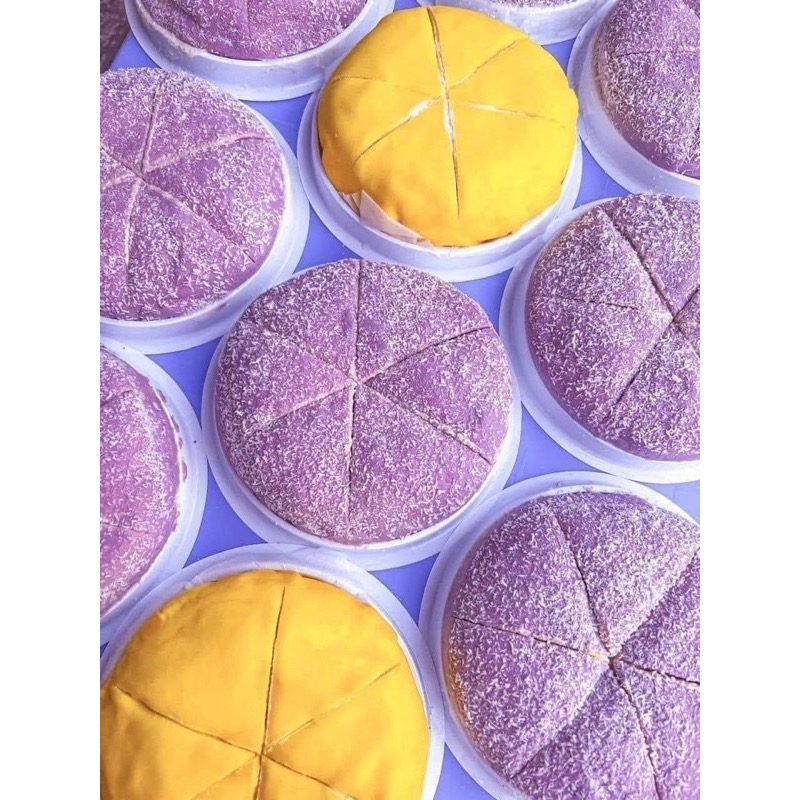 榴蓮蛋糕 榴槤千層蛋糕 kue durian cake Vietnam  Bánh sầu riêng phú sỉ-細節圖2