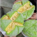 榴蓮蛋糕 榴槤千層蛋糕 kue durian cake Vietnam  Bánh sầu riêng phú sỉ-規格圖5