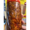 Sambel sambal 印尼手工天貝小魚乾orek tempe teri 臭豆Pete 小卷cumicumi辣椒醬-規格圖1