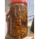 蒜頭辣椒 sambal bawang